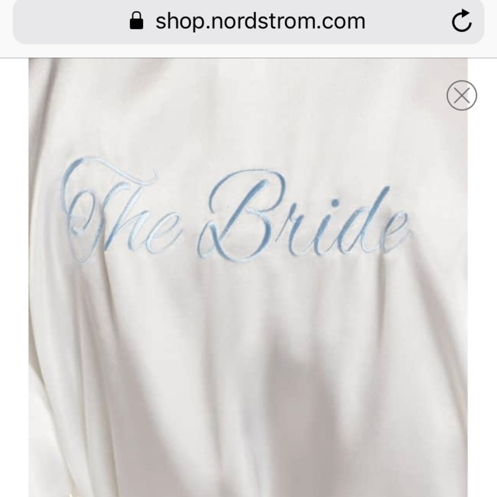 Bride Robe - image 3